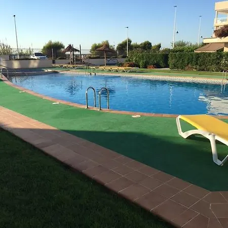 Martinez Cala Josep Appartement Alcossebre