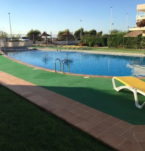 Martinez Cala Josep Apartament Alcossebre
